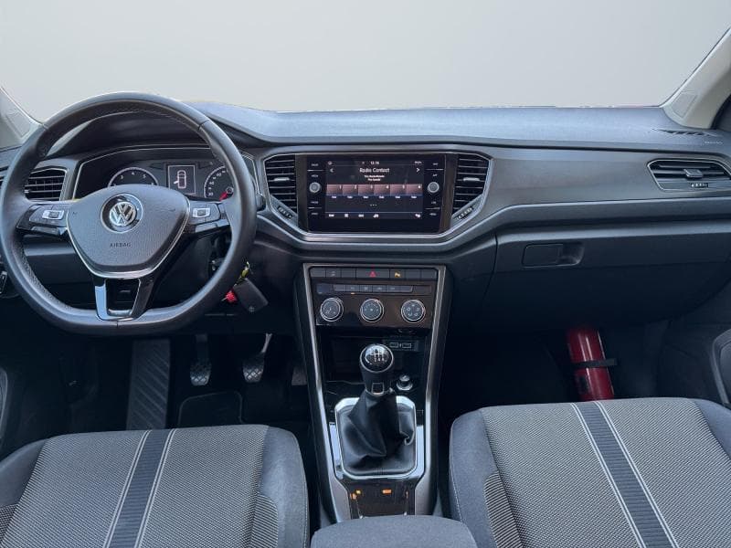 Volkswagen T-Roc Style | 1.0 TSI 116cv | Carplay | GPS | Capteurs Av+Ar | Clim - 16