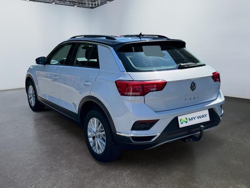 Volkswagen T-Roc Style | 1.0 TSI 116cv | Carplay | GPS | Capteurs Av+Ar | Clim - 7