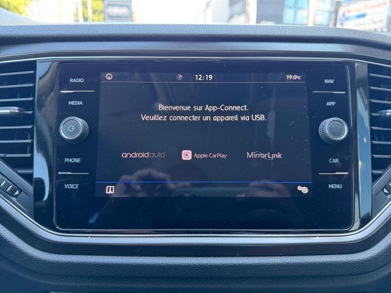 Volkswagen T-Roc Style | 1.0 TSI 116cv | Carplay | GPS | Capteurs Av+Ar | Clim - 23