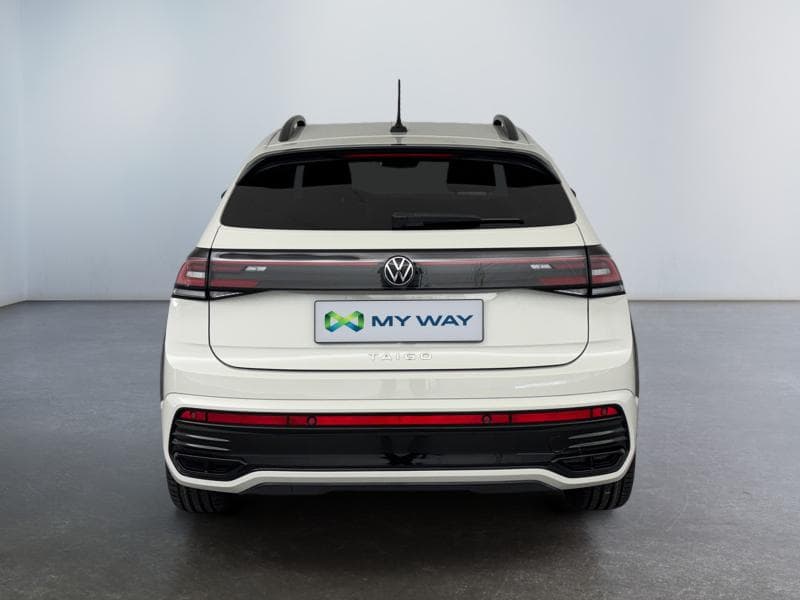 Volkswagen Taigo R-Line | 1.0 TSI 110 CV |  Carplay | Capteurs Av/Ar | Sièges Av chauffants | Clim auto - 8