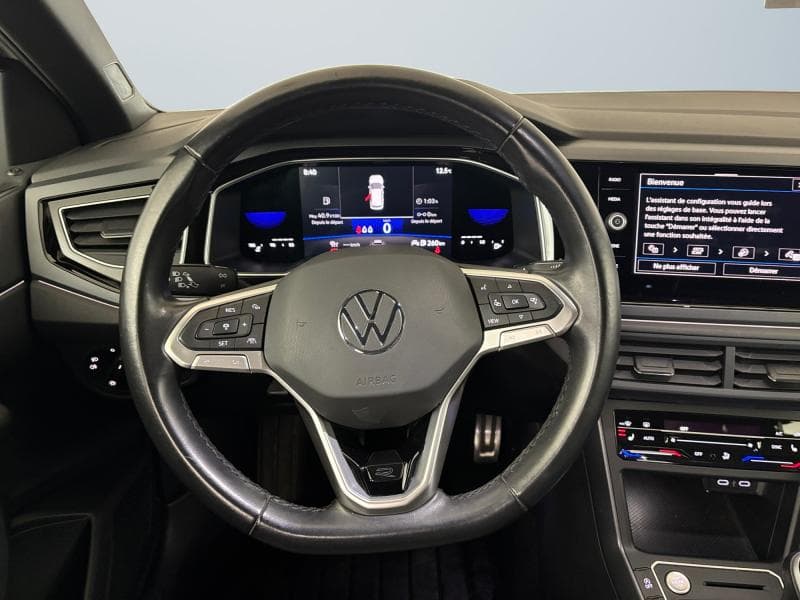Volkswagen Taigo R-Line | 1.0 TSI 110 CV |  Carplay | Capteurs Av/Ar | Sièges Av chauffants | Clim auto - 13