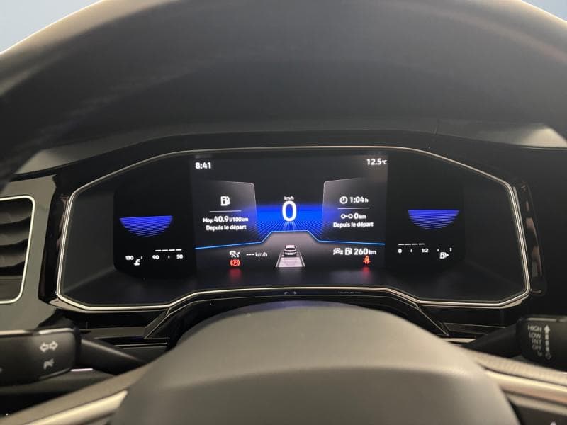 Volkswagen Taigo R-Line | 1.0 TSI 110 CV |  Carplay | Capteurs Av/Ar | Sièges Av chauffants | Clim auto - 14