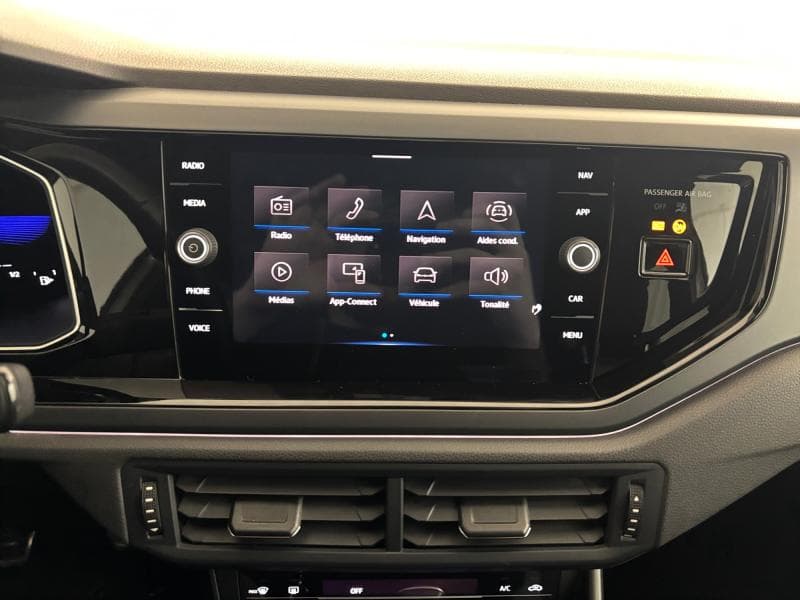 Volkswagen Taigo R-Line | 1.0 TSI 110 CV |  Carplay | Capteurs Av/Ar | Sièges Av chauffants | Clim auto - 15