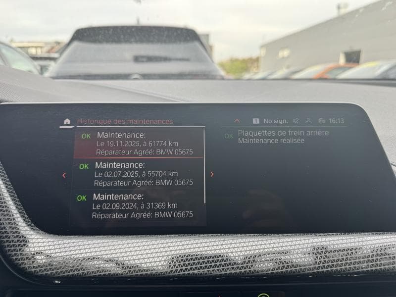 BMW Serie 2 218 218i Pack M | 1.5 Essence 136cv | Gps | Caméra | Carplay | Capteurs Av & Arr - 27