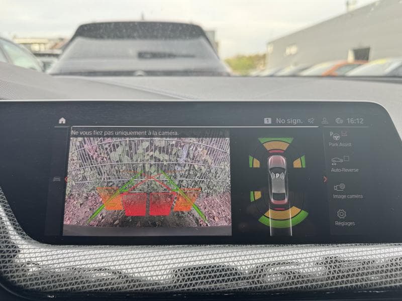 BMW Serie 2 218 218i Pack M | 1.5 Essence 136cv | Gps | Caméra | Carplay | Capteurs Av & Arr - 23