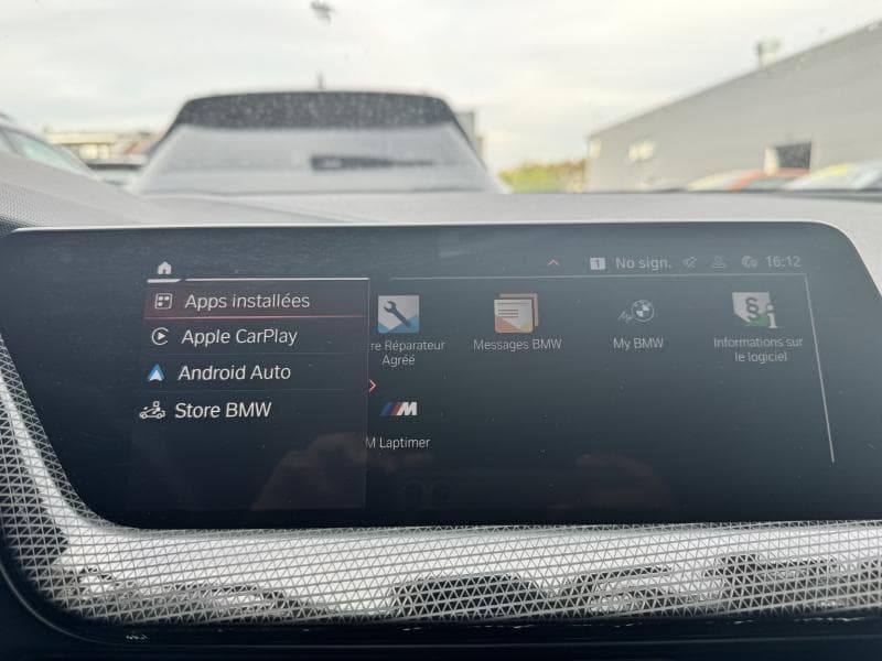BMW Serie 2 218 218i Pack M | 1.5 Essence 136cv | Gps | Caméra | Carplay | Capteurs Av & Arr - 22