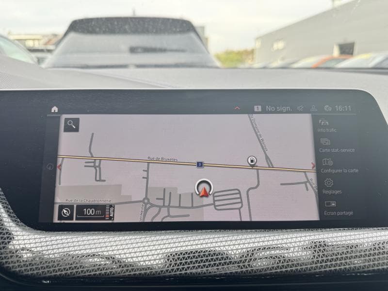 BMW Serie 2 218 218i Pack M | 1.5 Essence 136cv | Gps | Caméra | Carplay | Capteurs Av & Arr - 20