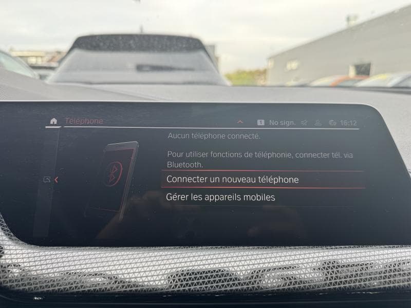 BMW Serie 2 218 218i Pack M | 1.5 Essence 136cv | Gps | Caméra | Carplay | Capteurs Av & Arr - 21