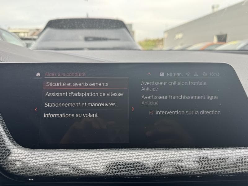 BMW Serie 2 218 218i Pack M | 1.5 Essence 136cv | Gps | Caméra | Carplay | Capteurs Av & Arr - 24