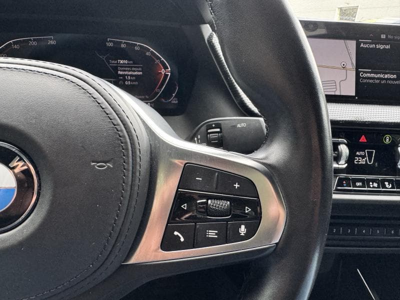 BMW Serie 2 218 218i Pack M | 1.5 Essence 136cv | Gps | Caméra | Carplay | Capteurs Av & Arr - 18