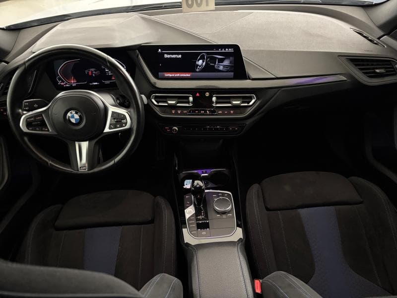 BMW Serie 2 218 218i Pack M | 1.5 Essence 136cv | Gps | Caméra | Carplay | Capteurs Av & Arr - 10