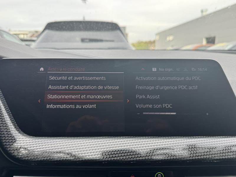 BMW Serie 2 218 218i Pack M | 1.5 Essence 136cv | Gps | Caméra | Carplay | Capteurs Av & Arr - 25