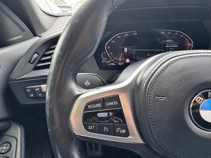 BMW Serie 2 218 218i Pack M | 1.5 Essence 136cv | Gps | Caméra | Carplay | Capteurs Av & Arr - 17