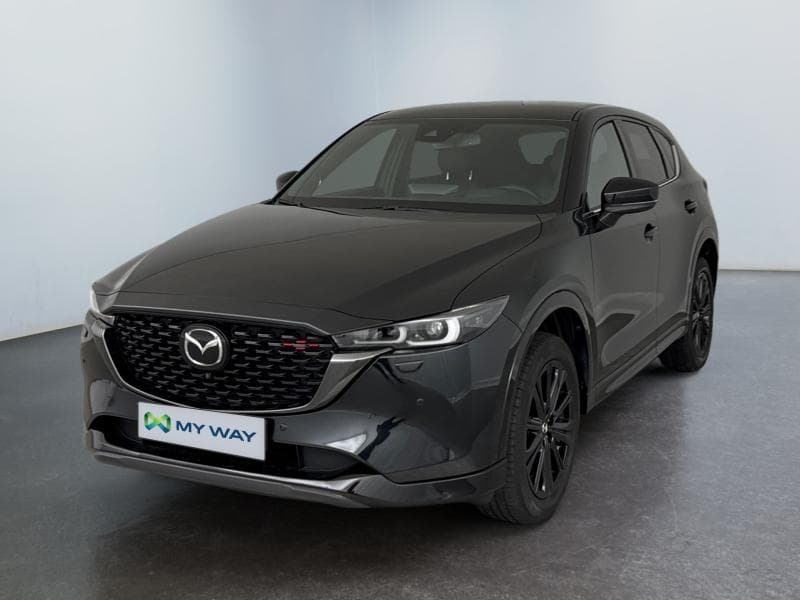 Mazda CX-5 Homura | 2.0 SkyActiv-G 163cv |  Carplay | Camera360 | GPS | Sièges Av chauffants - 1