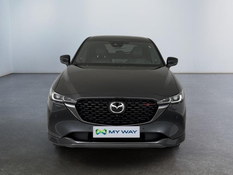 Mazda CX-5 Homura | 2.0 SkyActiv-G 163cv |  Carplay | Camera360 | GPS | Sièges Av chauffants - 3