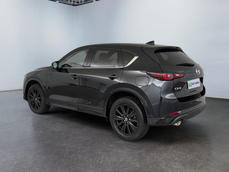 Mazda CX-5 Homura | 2.0 SkyActiv-G 163cv |  Carplay | Camera360 | GPS | Sièges Av chauffants - 7