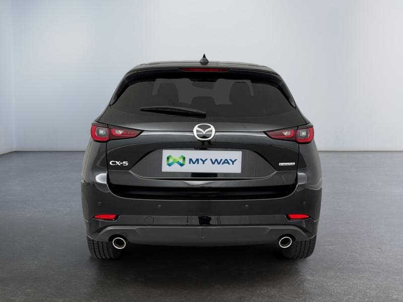 Mazda CX-5 Homura | 2.0 SkyActiv-G 163cv |  Carplay | Camera360 | GPS | Sièges Av chauffants - 8