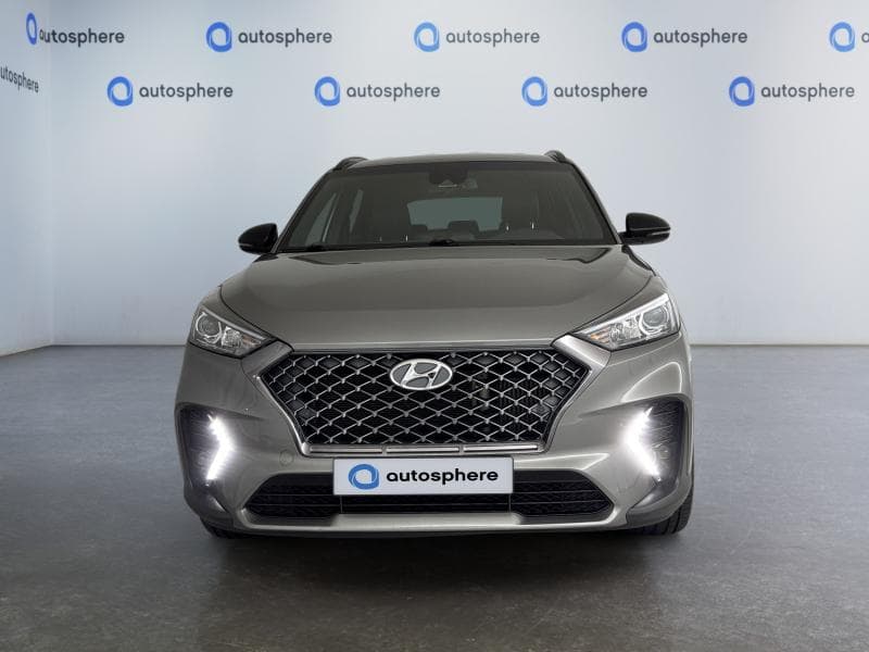 Hyundai Tucson N-Line | 1.6 CRDI 136cv | Carplay | Caméra | GPS | Attelage - 3