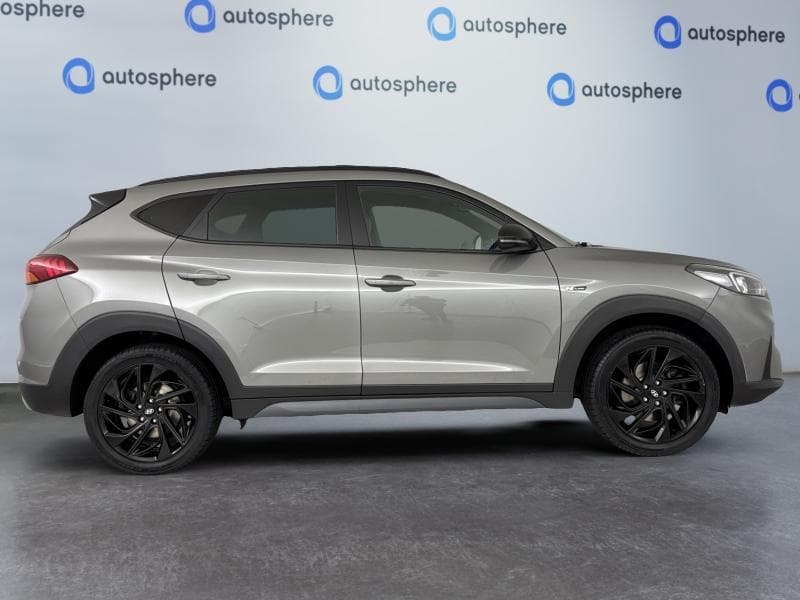 Hyundai Tucson N-Line | 1.6 CRDI 136cv | Carplay | Caméra | GPS | Attelage - 4