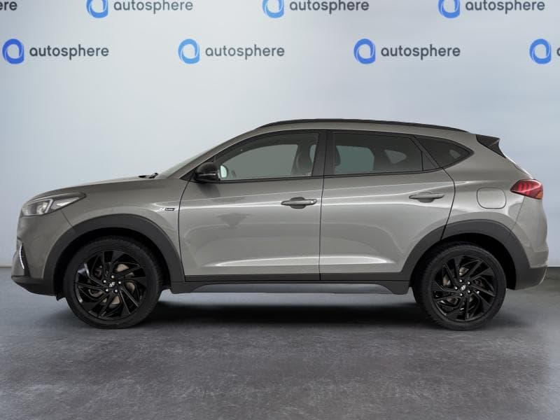 Hyundai Tucson N-Line | 1.6 CRDI 136cv | Carplay | Caméra | GPS | Attelage - 5
