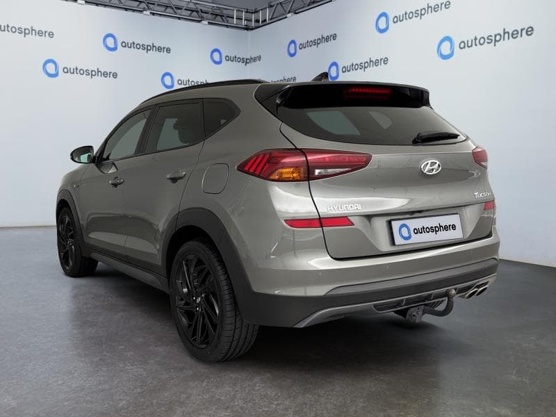 Hyundai Tucson N-Line | 1.6 CRDI 136cv | Carplay | Caméra | GPS | Attelage - 7
