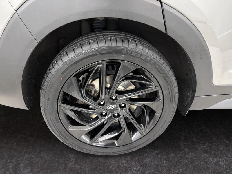 Hyundai Tucson N-Line | 1.6 CRDI 136cv | Carplay | Caméra | GPS | Attelage - 9