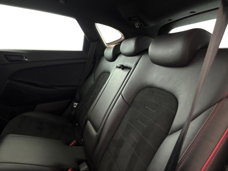 Hyundai Tucson N-Line | 1.6 CRDI 136cv | Carplay | Caméra | GPS | Attelage - 16