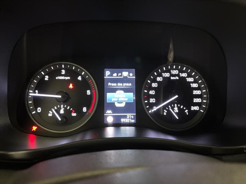 Hyundai Tucson N-Line | 1.6 CRDI 136cv | Carplay | Caméra | GPS | Attelage - 14