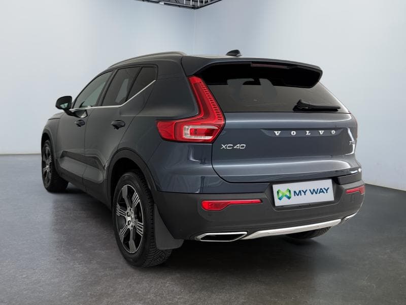 Volvo XC40 T3 Inscription | 1.5T 163cv | Caméra360 | GPS | Toit ouvrant | Attelage - 8