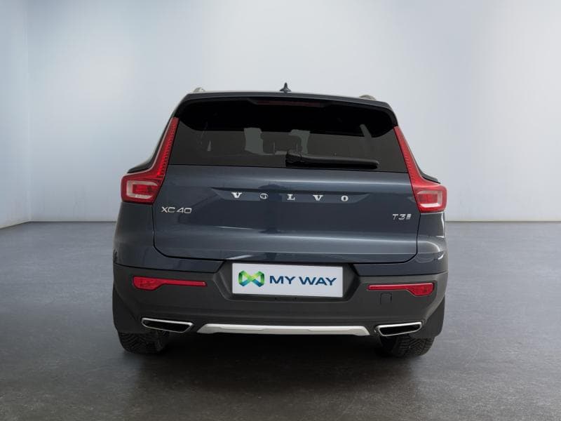Volvo XC40 T3 Inscription | 1.5T 163cv | Caméra360 | GPS | Toit ouvrant | Attelage - 9