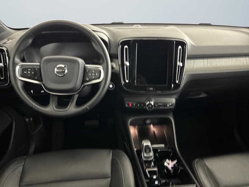 Volvo XC40 T3 Inscription | 1.5T 163cv | Caméra360 | GPS | Toit ouvrant | Attelage - 3