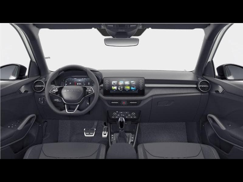 Skoda Fabia Selection - 4