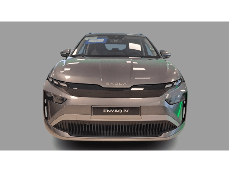 Skoda Enyaq iV Version 60 - 10