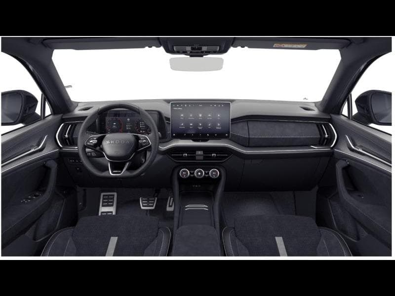 Skoda Kodiaq Sportline - 4