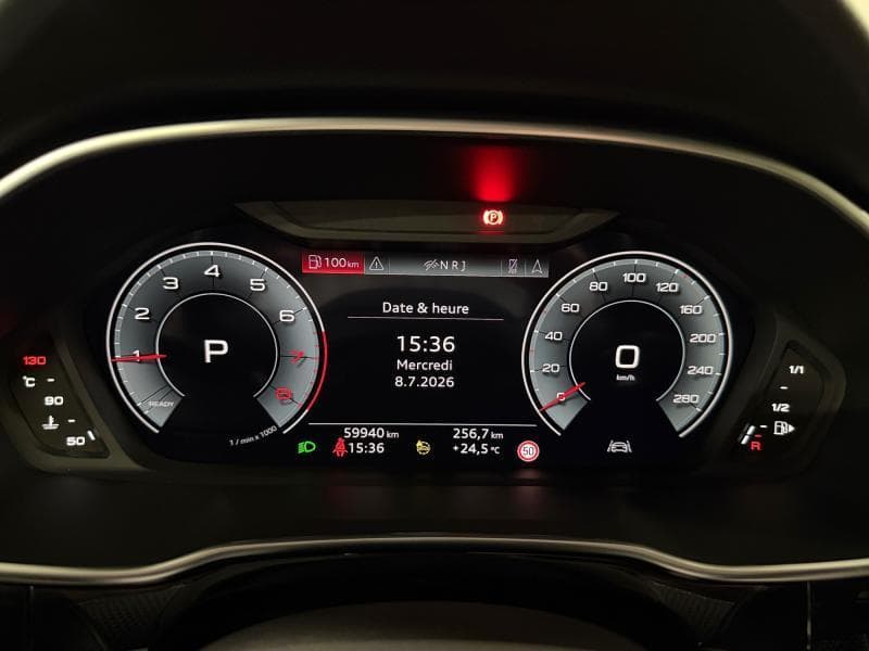 Audi Q3 S-Line | 1.5 TSI 150cv | Carplay | Caméra | GPS | Virtual Cockpit - 15