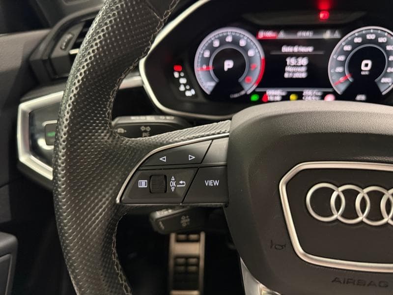 Audi Q3 S-Line | 1.5 TSI 150cv | Carplay | Caméra | GPS | Virtual Cockpit - 24