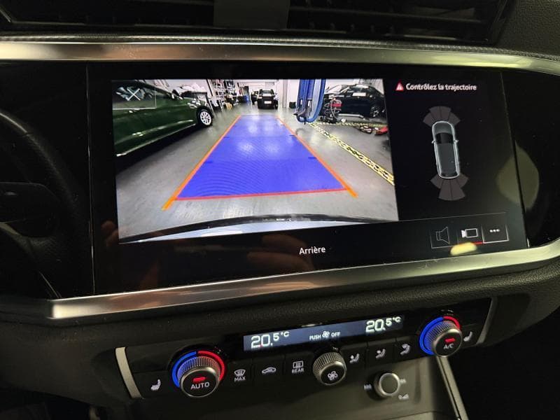 Audi Q3 S-Line | 1.5 TSI 150cv | Carplay | Caméra | GPS | Virtual Cockpit - 17