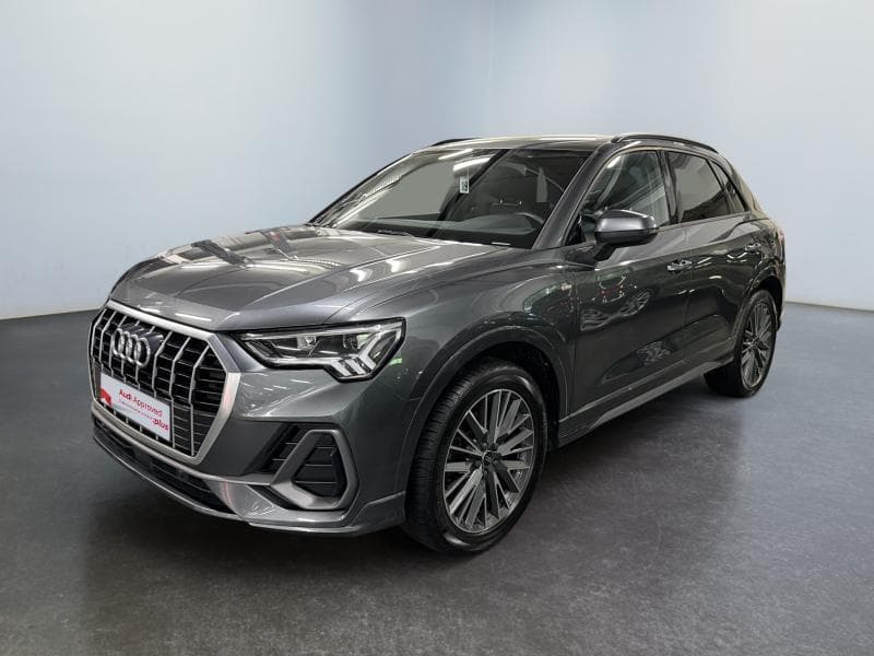 Audi Q3 S-Line | 1.5 TSI 150cv | Carplay | Caméra | GPS | Virtual Cockpit - 1