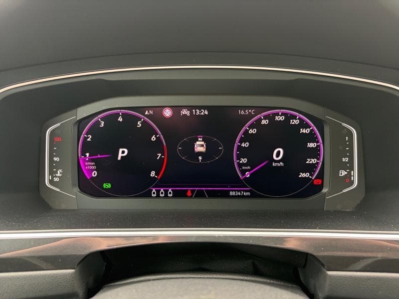 Volkswagen Tiguan R-Line | 1.5 TSI 150cv | GPS | Caméra | Carplay | Toit pano - 18
