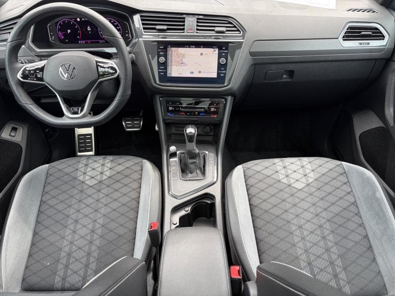 Volkswagen Tiguan R-Line | 1.5 TSI 150cv | GPS | Caméra | Carplay | Toit pano - 11