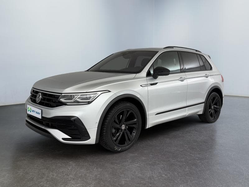 Volkswagen Tiguan R-Line | 1.5 TSI 150cv | GPS | Caméra | Carplay | Toit pano - 1