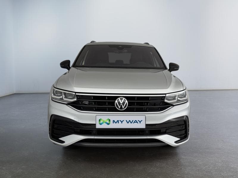 Volkswagen Tiguan R-Line | 1.5 TSI 150cv | GPS | Caméra | Carplay | Toit pano - 3