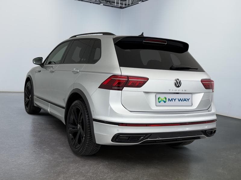 Volkswagen Tiguan R-Line | 1.5 TSI 150cv | GPS | Caméra | Carplay | Toit pano - 6