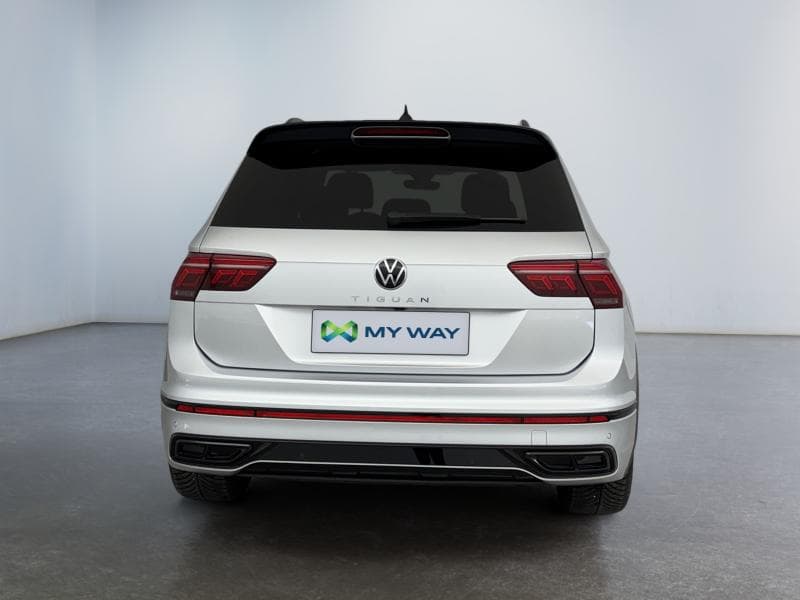 Volkswagen Tiguan R-Line | 1.5 TSI 150cv | GPS | Caméra | Carplay | Toit pano - 7