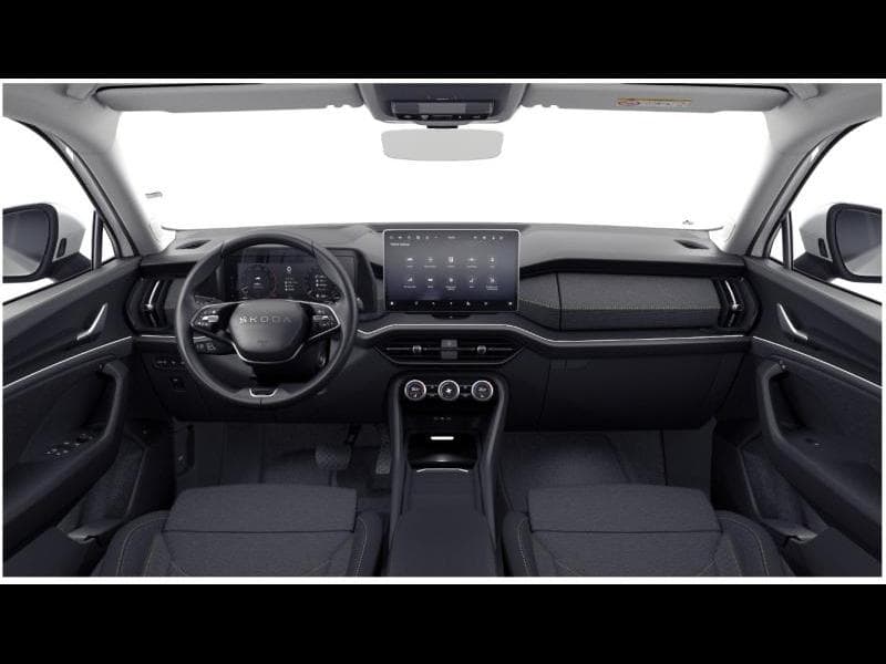 Skoda Kodiaq Selection*7places*attelage*gps - 4