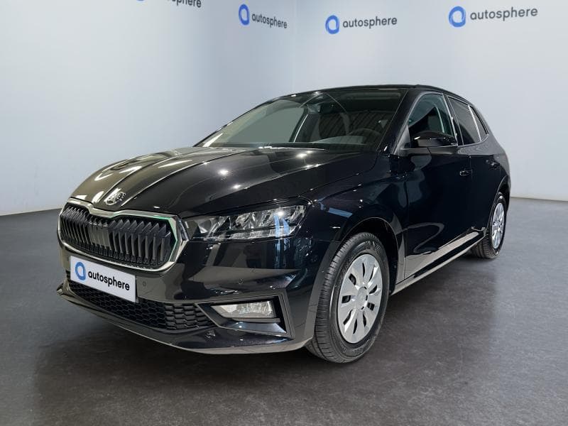 Skoda Fabia Family - 1