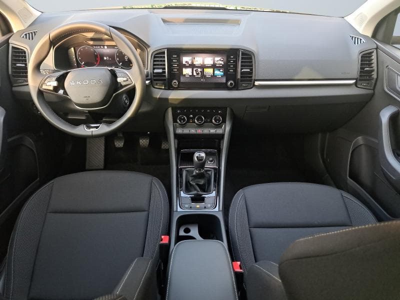 Skoda Karoq Family | 1.0 TSI 115cv | Carplay | Camera | Led Matrix | Attelage - 12