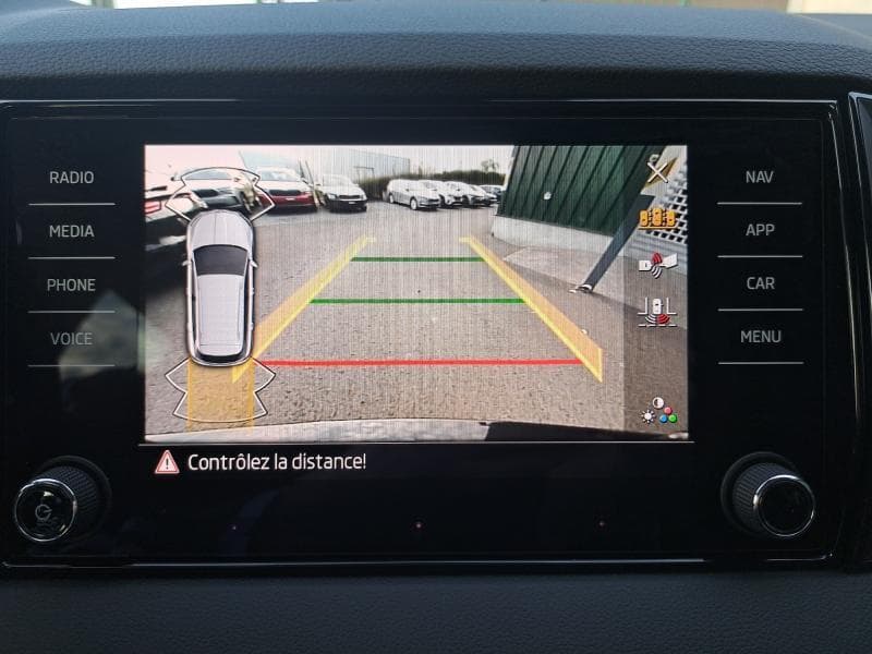 Skoda Karoq Family | 1.0 TSI 115cv | Carplay | Camera | Led Matrix | Attelage - 20