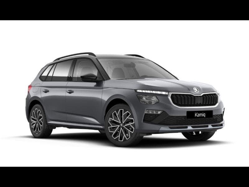 Skoda Kamiq Family*attelage*gps*caméra - 1