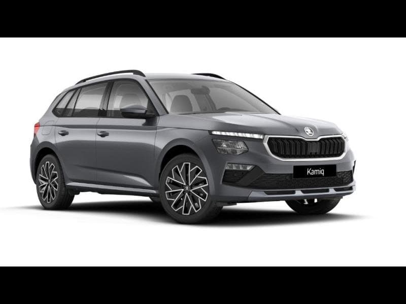 Skoda Kamiq Family - 1